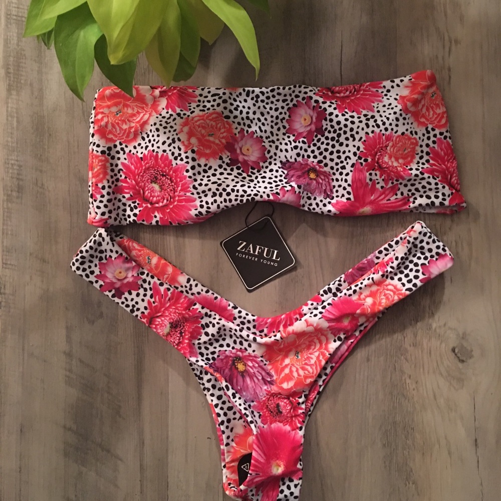 NWT Zaful bikini